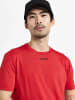 Craft Sportshirt in Rot