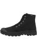 Palladium Boots Pampa Hi Originale in schwarz