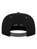  Flexfit  Flexfit Unisex 110 Fitted Snapback in blk/gry