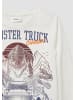 s.Oliver T-Shirt in 0210_creme