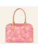 Oilily Sits Aelia Carine Schultertasche 42 cm in Desert Rose