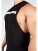 Gorilla Wear Muskelshirt - Milo - Schwarz