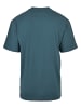 Urban Classics Urban Classics Herren Tall Tee in teal