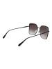 Longchamp Damen Sonnenbrillen Schmetterling Schwarz