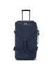 Kipling Basic Teagan 2 Rollen Reisetasche 66 cm in blue bleu 2
