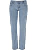 Urban Classics Jeans in tinted lightblue washed