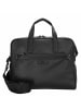 HUGO Nesh - Aktentasche 37 cm (black) in schwarz