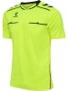 Hummel T-Shirt Hmlreferee Herren in NEON YELLOW