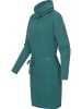 ragwear Sweatkleid Babett Dress Intl. in Dark Green22