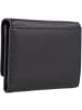 BRIC`s Marmolada Geldbörse RFID Leder 10,5 cm nero