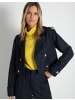 More & More Kurzblazer in dark blue denim