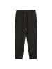 Marc O'Polo Flanellhose regular in Schwarz