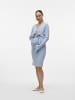 mama licious Kleid in Copen Blue