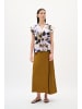 InWear Langarm-Bluse KaalaIW Feminine Form in Motion Flower