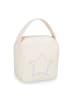 relaxdays 10x Türstopper "Sack" in Beige
