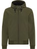 MO Herren Softshellblouson in Dunkeloliv
