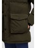 BLEND Steppjacke Outerwear in Grün