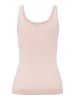 Hanro Top Touch Feeling in peach whip