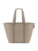 Reisenthel Marketshopper Shopper Tasche 45 cm taupe