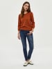 Peppercorn Hose in Dark Blue