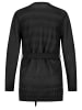 Gerry Weber Jacke Strick in Schwarz