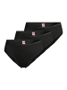 Conta Hüftslip Modal in Schwarz