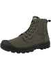 Palladium Boots Pampa Hi Army in gruen