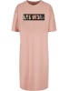 Merchcode Merchcode Kleider in duskrose