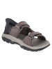 Skechers Sandalette in braun