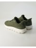 Geox Slip On Sneaker in Grün