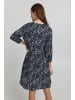 Oxmo Jerseykleid OXElva in Blau
