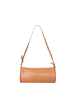 ROBERTA ROSSI Schultertasche in COGNAC