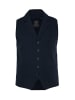 JP1880 Steppweste in navy blau