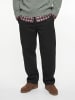 JACK & JONES PLUS Jogginghose in Black