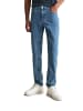 Marc O'Polo DENIM Jeans Model Aric tapered in Medium Blue