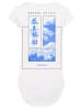 F4NT4STIC Long Cut T-Shirt Shibui Series Japan Streetstyle in weiß