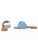 Ital-Design Sandale & Sandalette in Blau