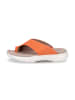 Gabor Comfort Zehensteg-Pantolette in Orange