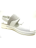 WALDLÄUFER Sandalen/Sandaletten in weiß