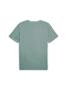 Puma T-Shirt 1er Pack in Grün (Green Moon)