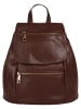 Samantha Look Rucksack City in braun