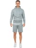 Reichstadt Shorts in Grey