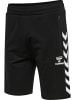 Hummel Short in Schwarz