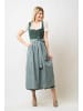 Nübler Dirndl für Damen in petrol