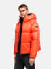 STONE HARBOUR Steppjacke Ziruus XX in Spicy Orange