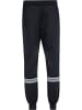 Sergio Tacchini Jogginghose in black/quiet shade