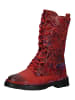 LAURA VITA Stiefelette in Rot