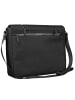 Leonhard Heyden Helsinki Messenger 38 cm Laptopfach in schwarz