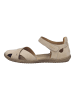 Josef Seibel Barfußschuhe Sandalen in Creme