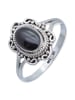 mantraroma 925er Silber - Ringe mit Onyx